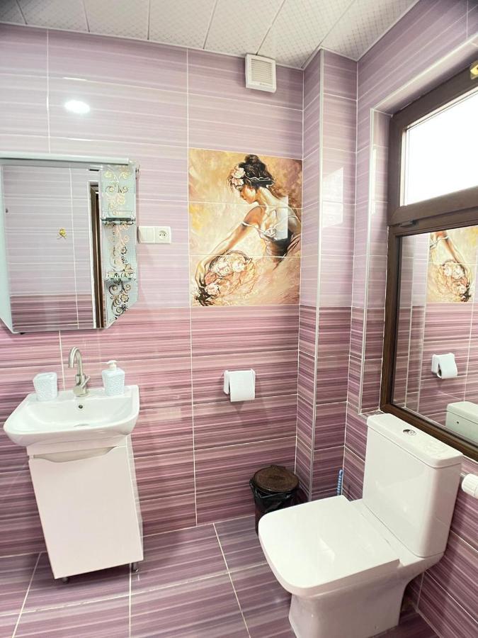 Villa In บาคูเรียนี ภายนอก รูปภาพ