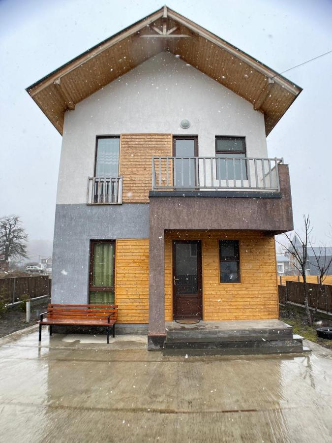 Villa In บาคูเรียนี ภายนอก รูปภาพ