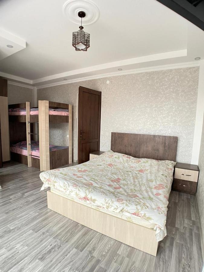 Villa In บาคูเรียนี ภายนอก รูปภาพ